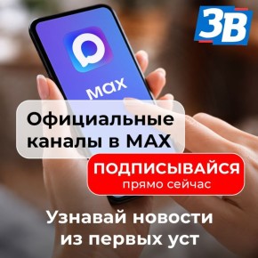 Запорожская область переходит в MAX