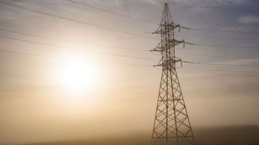 Запорожская область частично обесточена