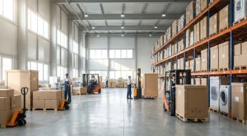 В Запорожской области планируют создать оптово-распределительные центры