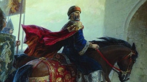 Анна Хорошун: 26 февраля. 1111, 915 лет назад Владимир Мономах