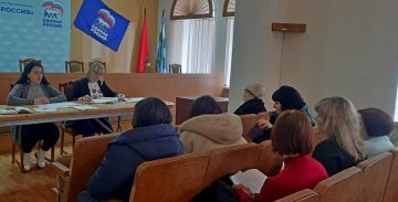 Сегодня прошло заседание комиссии по делам несовершеннолетних с представителями учебных заведений Бердянского района