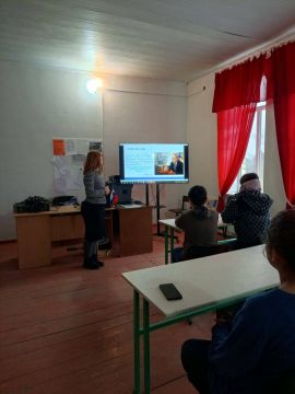 Исторический час «Осмысление истоков специальной военной операции Российской Федерации»