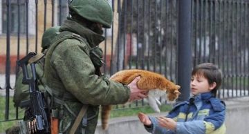 Анна Хорошун: 27 февраля. День Сил специальных операций