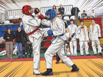 Юные борцы из Бердянска завоевали на турнире в Севастополе 6 медалей