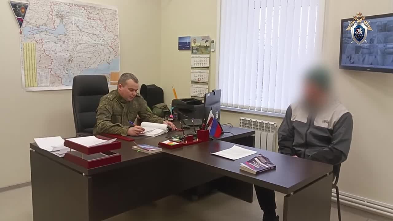 В Бердянске возбуждено уголовное дело в отношении местного жителя, подозреваемого в применении насилия в отношении сотрудника полиции