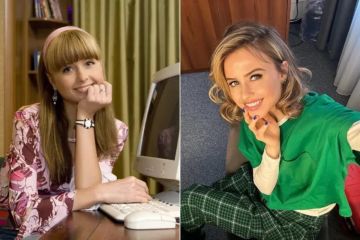 «Папиной дочке» — 40. Как Мирослава Карпович добилась успеха