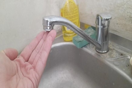 В двух микрорайонах Бердянска 4 марта отключат воду