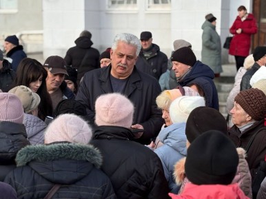 Время приема документов на перерегистрацию недвижимости в Администрации Бердянска увеличена