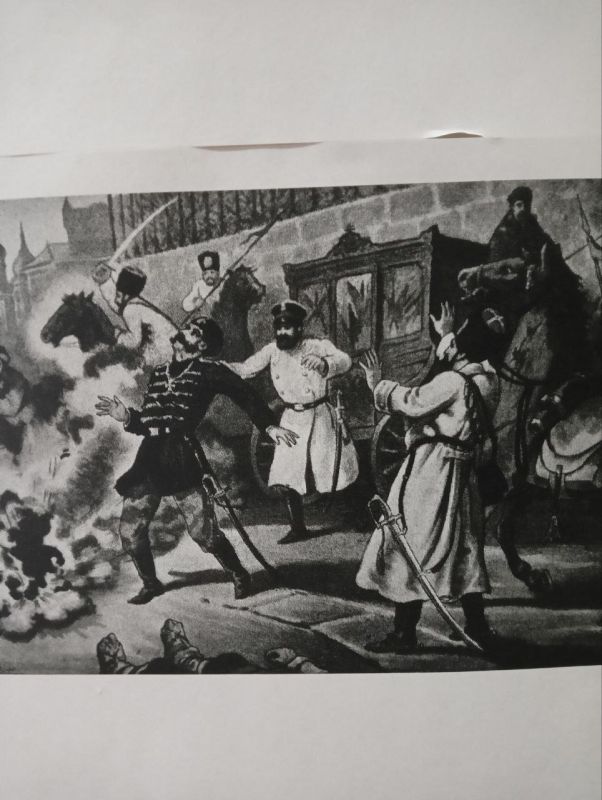 Лекция «Убийство царя Александра II» в Осипенковском музее