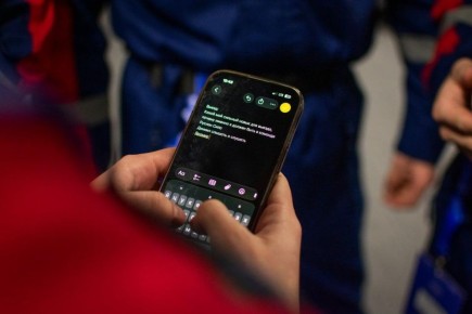 Добровольцы Запорожского отделения ВСКС провели «Школу гуманитарных миссий»