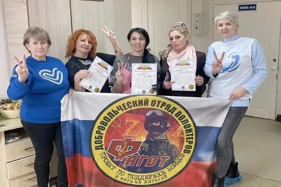 Состоялось прощание с волонтером, погибшей в Запорожской области