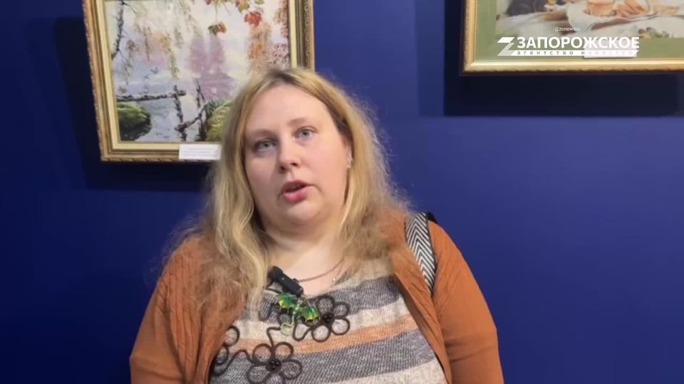 Выставка в честь десятилетия творческой студии «Рукодельницы Бердянска» открылась в Художественном музее имени Исаака Бродского