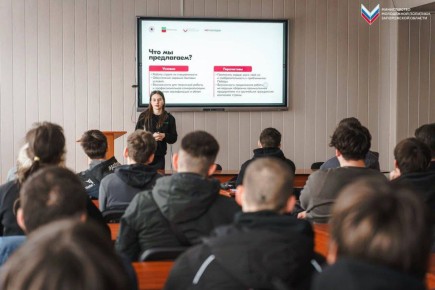 Презентация проекта «Патриоты Юга»: патриотическое воспитание молодёжи