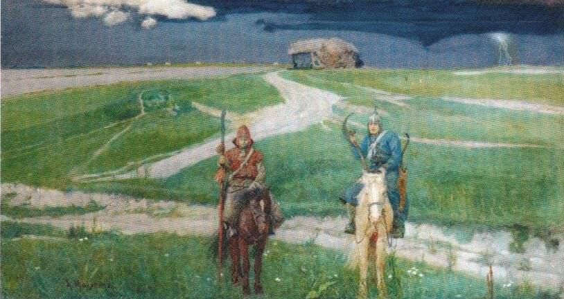 Анна Хорошун: 11 марта. 1632. Принят «Устав о сторожевой и станичной службе» – круглосуточная охрана границы, чтобы «на государевы украйны безвестно не приходили» 1726, 300 лет назад