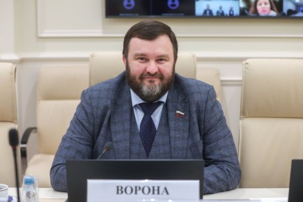 Дмитрий Ворона: К сожалению, не смог присутствовать на Открытом диалоге с Министром транспорта А.С. Никитиным, который состоялся на этой неделе в Совете Федерации