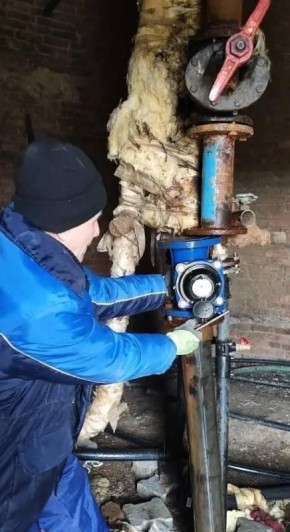 Бригада из Чувашии с коллегами из подшефного района провела работы в Осипенко и Нововасильевке