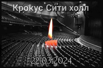 Час памяти «Хронология трагедии»