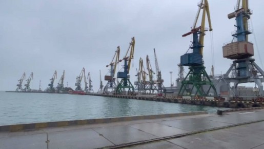 Руководитель Бердянского торгового порта оштрафован за задержку зарплат 268 работникам