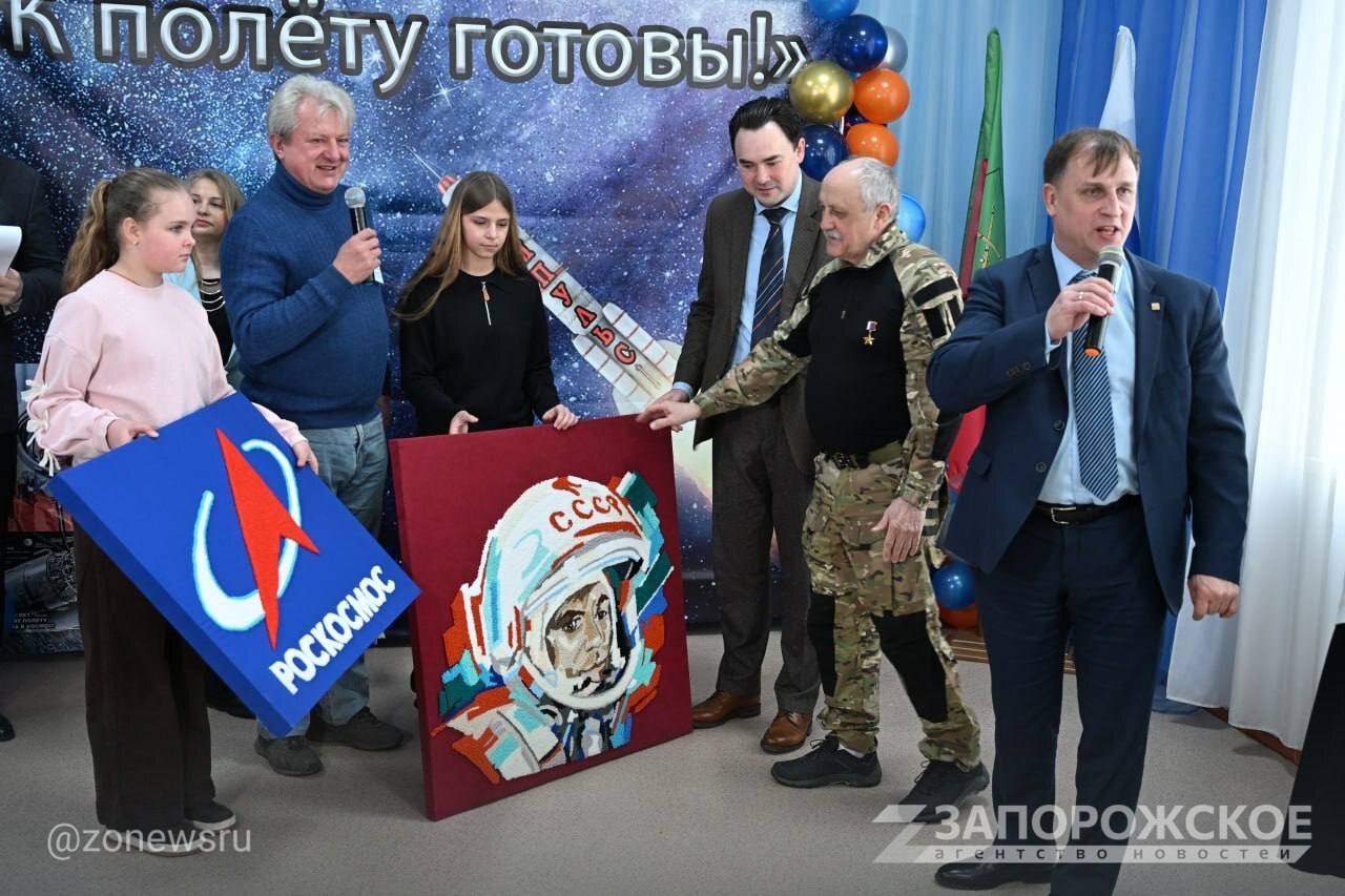 Профсоюзы расширят программу творческих конкурсов ко Дню космонавтики