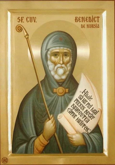 Анна Хорошун: 27 марта 2026 года чтят память святого Венедикта Нурсийского и прославляют одну из самых почитаемых икон Богоматери — Феодоровскую