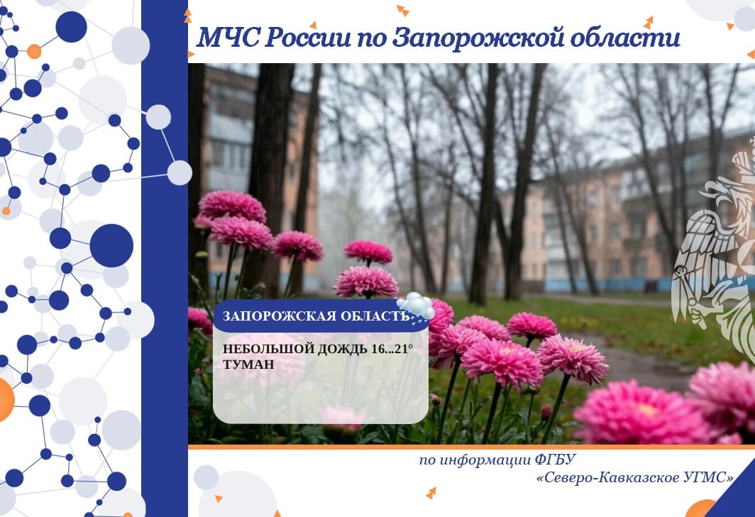 С 28 на 29 марта на территории региона ожидается: