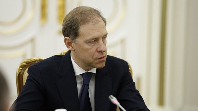 Оперативное совещание с вице-премьерами