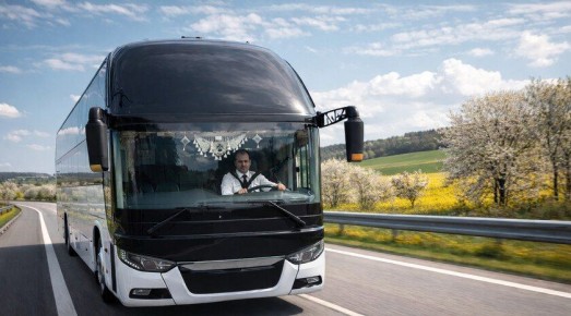 Запущен новый автобусный маршрут Севастополь — Мелитополь — Бердянск — Санкт-Петербург