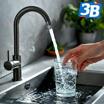 В Бердянске стартовал новый этап реконструкции водопроводной сети