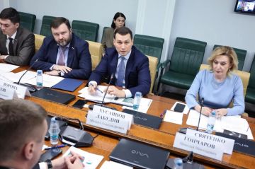 Дмитрий Ворона: Из-за участия в совещании по развитию ОЭЗ туристско-рекреационного типа не смог лично присутствовать на «открытом диалоге» с руководителем Росгидромета Игорем Анатольевичем Шумаковым, но получил от ведомства...