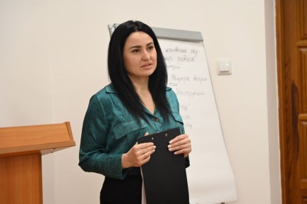 Итоги мастер-класса «Давайте по-настоящему увидим их мир: ребёнок с РАС в инклюзии» в АГПУ им. П.Д. Осипенко