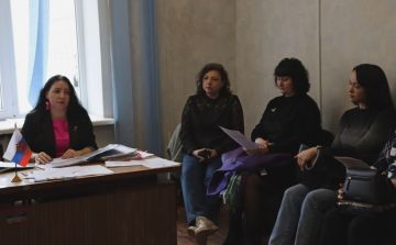 В администрации Бердянского МО прошло внеочередное заседание КДНиЗП