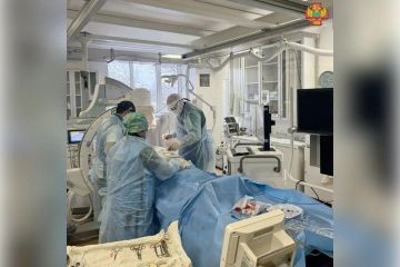 Сердце женщины могло остановиться в любое мгновение: Врачи сотворили чудо