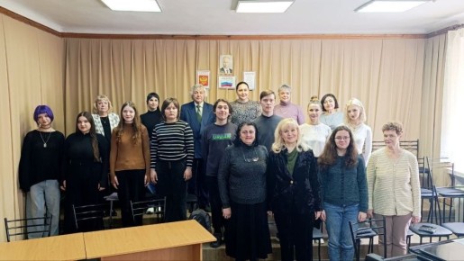 ���� ��. �.�. �������� ���������� ����������, ��� ��������� ��������� ������������� ������