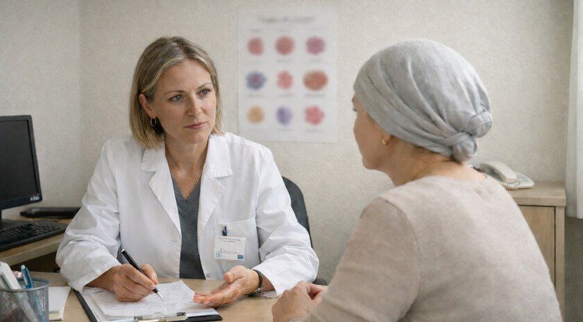 Онкологи из Ростова-на-Дону примут пациентов в Бердянске