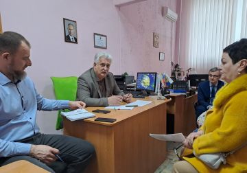 Глава Бердянска Андрей Ковганко: Сделать город чище и ухоженнее можно только общими усилиями