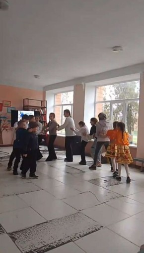 Весёлые мероприятия прошли в домах культуры Бердянского муниципального округа