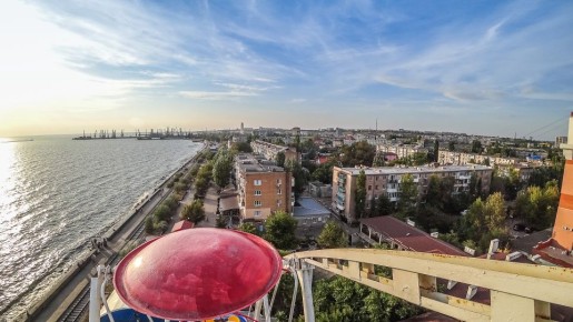 Бердянск присоединился к всероссийскому инклюзивному фестивалю #ЛюдиКакЛюди