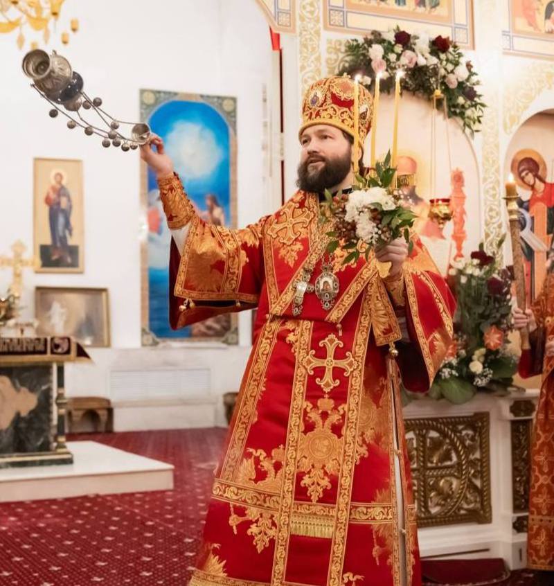 Пасхальное послание епископа Бердянского и Приморского Петра священнослужителям, монашествующим и всем верным чадам Русской Православной Церкви Бердянской епархии и территорий временного управления Запорожской епархии