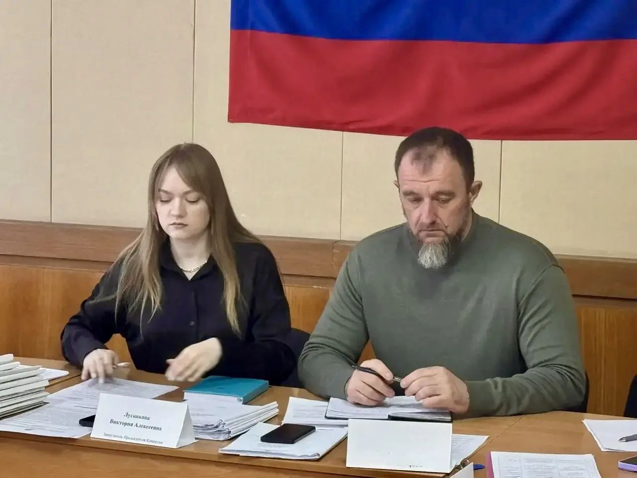 В Бердянске создан оперативный штаб по защите прав несовершеннолетних