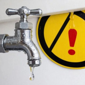 Идет заполнение городских водоводов Бердянска