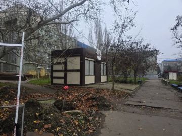 В Бердянске проводится проверка законности размещения НТО по ряду адресов