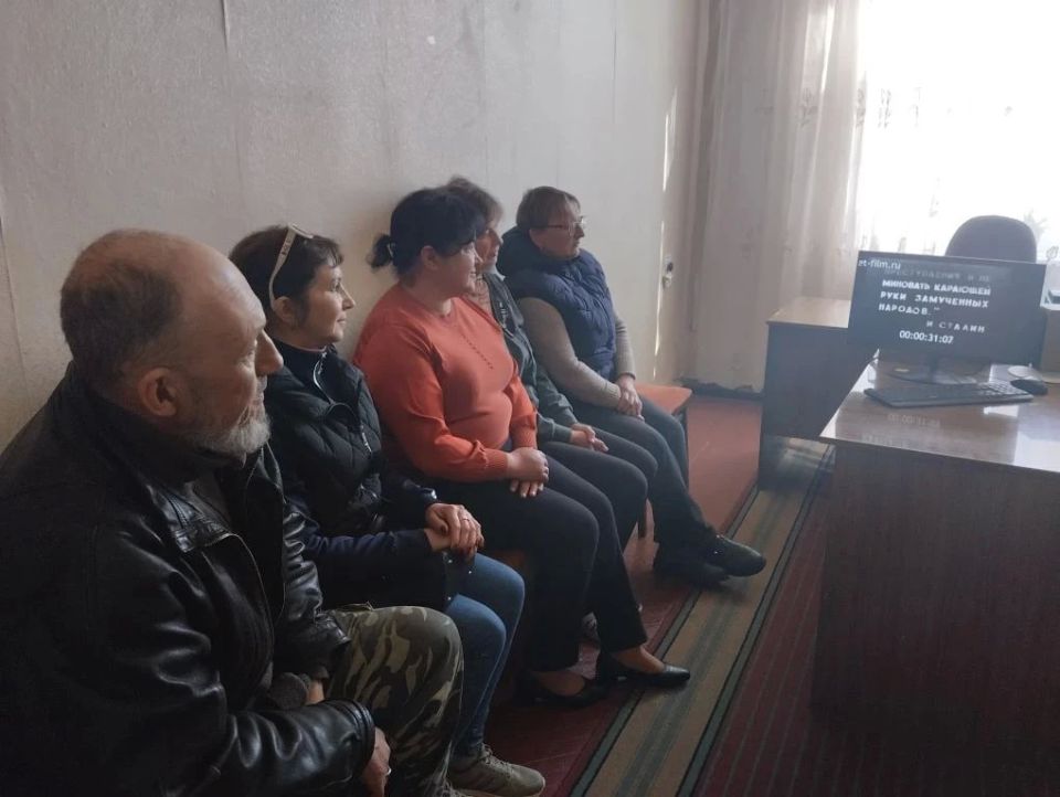 Сохранение исторической памяти в Бердянском МО