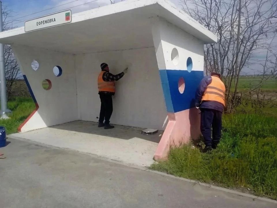 Праздники близко — приводим дороги в порядок