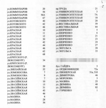 Жителей Бердянска информируют о проведении гидравлических испытаний теплосетей