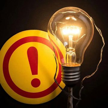 Три района Бердянска будут обесточены завтра с 08:00 до 17:00
