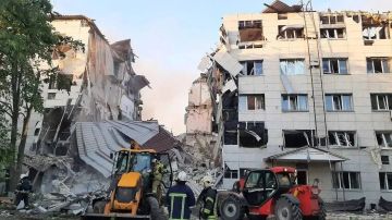 Анна Хорошун: ВСУ атаковали колледж в Старобельске (ЛНР): под удар попали учебный корпус и общежитие