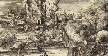 Анна Хорошун: 23 МАЯ. 1736. Русские войска начали осаду турецкой крепости Азов в ходе русско-турецкой войны (1735-1739)