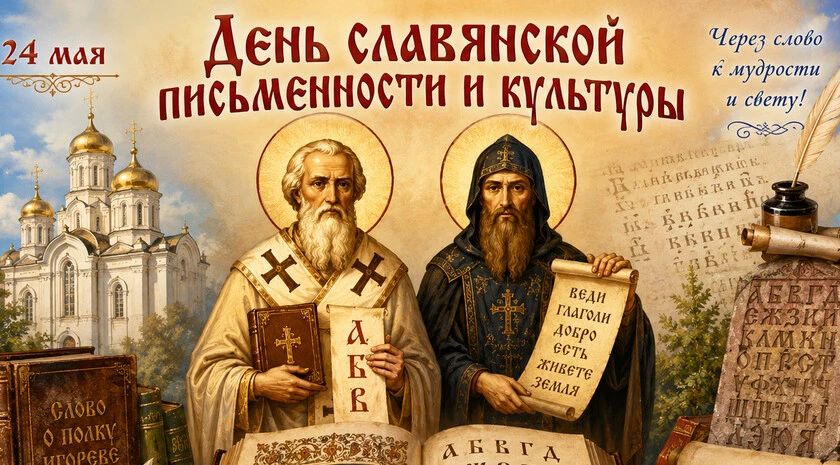 День славянской письменности и культуры отметили в Бердянском медколледже