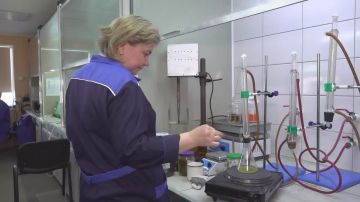 Предприятия химотрасли в Запорожской области завоёвывают передовые позиции на федеральном рынке