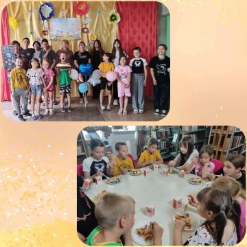 Праздник «Планета детства»